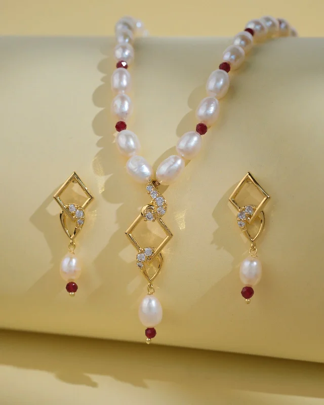 Regal 1 Line Necklace Sets