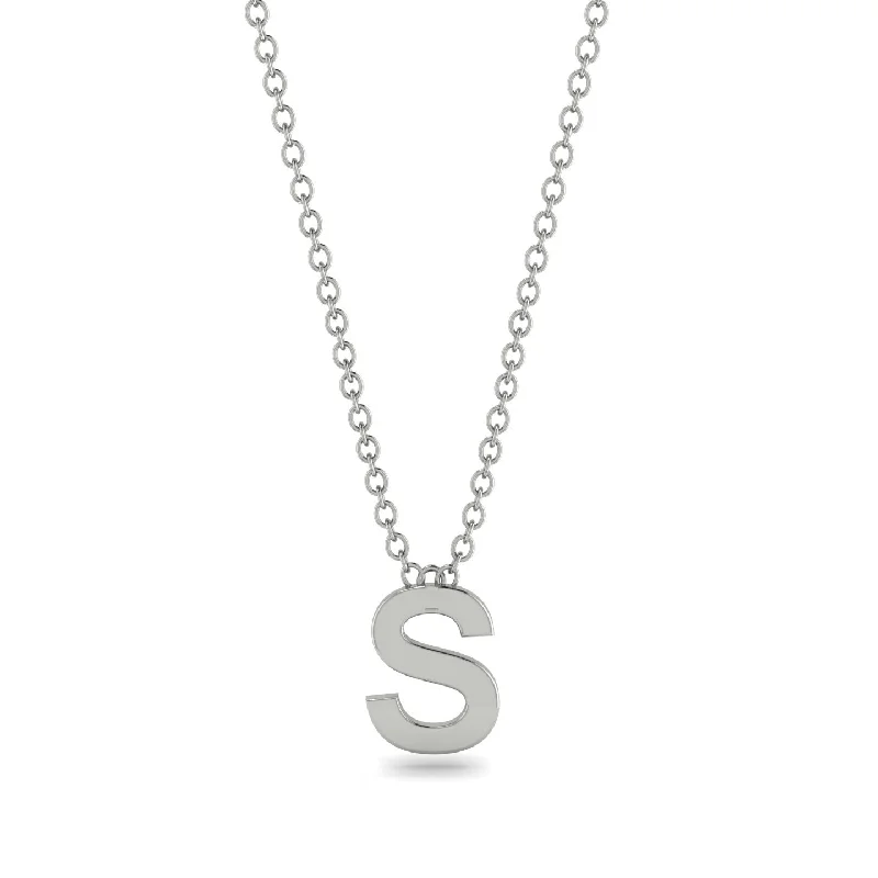 Customize Letter Necklace - Siena No. 3